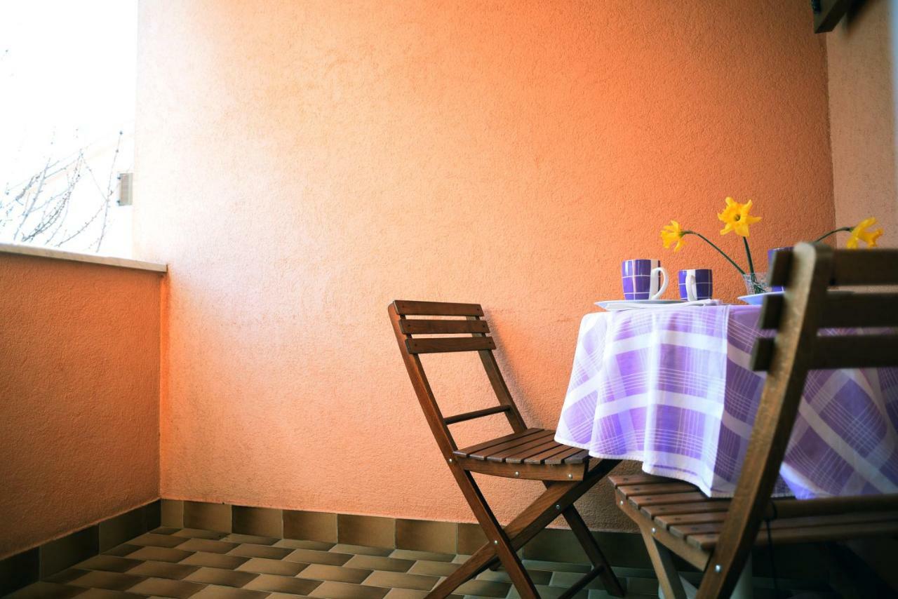Apartments Ida Црес Экстерьер фото